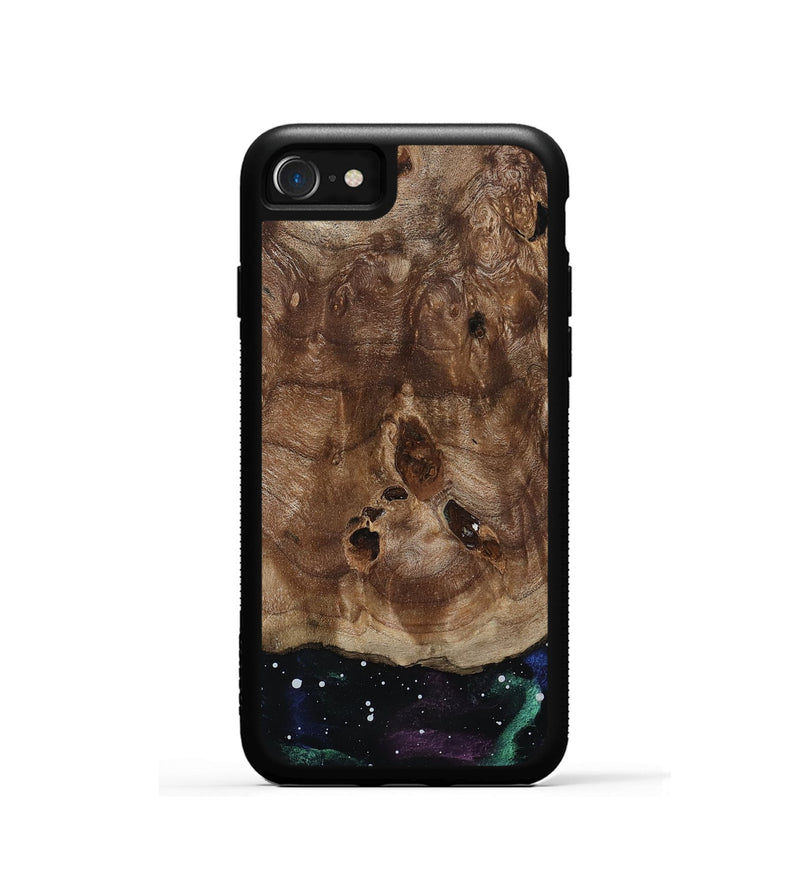 iPhone SE Wood Phone Case - Venus (Cosmos, 793687)