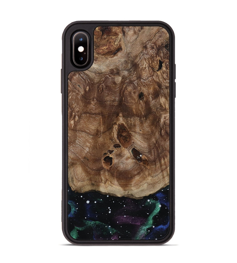 iPhone Xs Max Wood Phone Case - Venus (Cosmos, 793687)