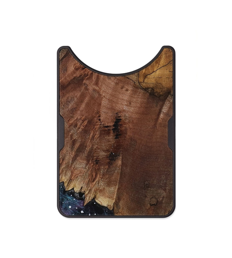 Alloy Wood Wallet - Khalani (Cosmos, 793699)