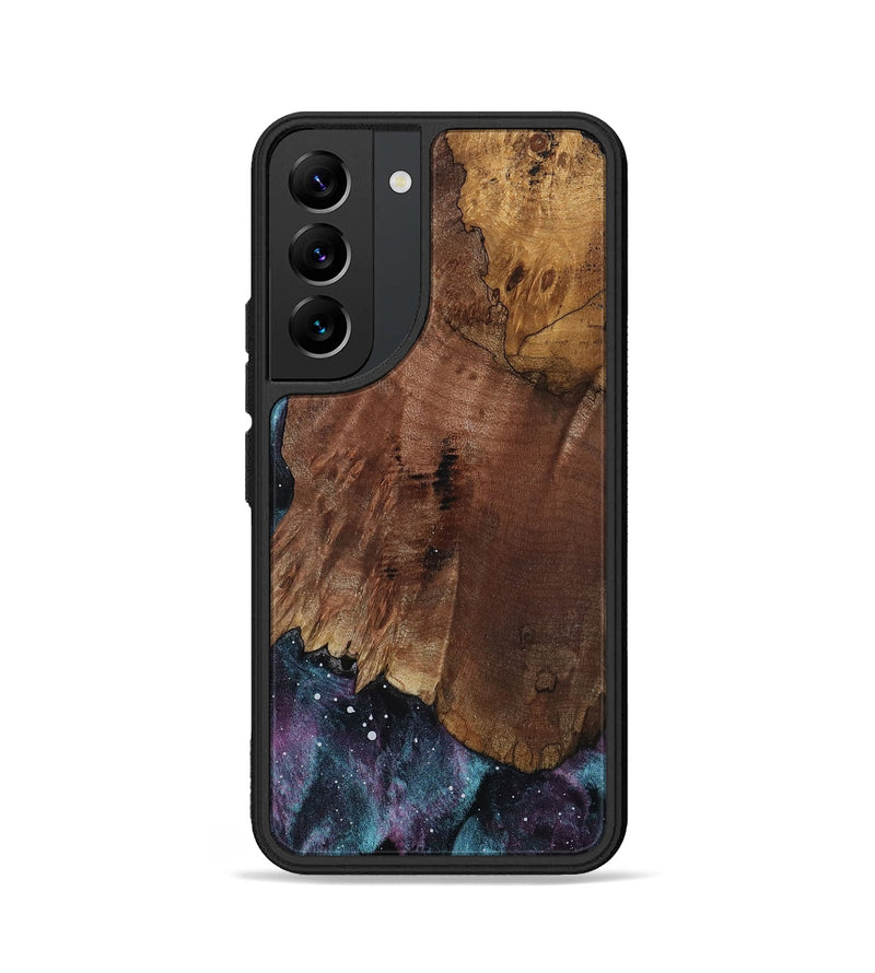 Galaxy S22 Wood Phone Case - Khalani (Cosmos, 793699)