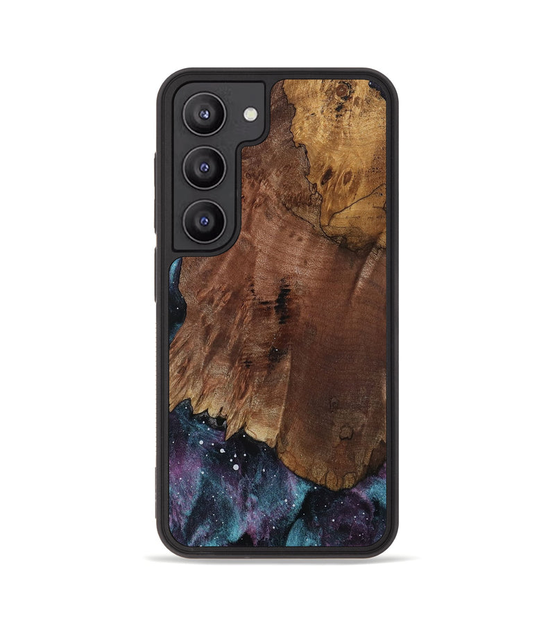 Galaxy S23 Wood Phone Case - Khalani (Cosmos, 793699)