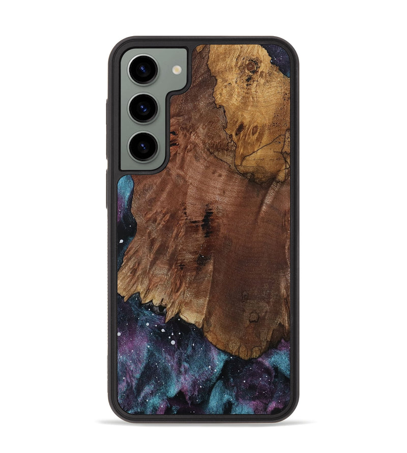 Galaxy S23 Plus Wood Phone Case - Khalani (Cosmos, 793699)