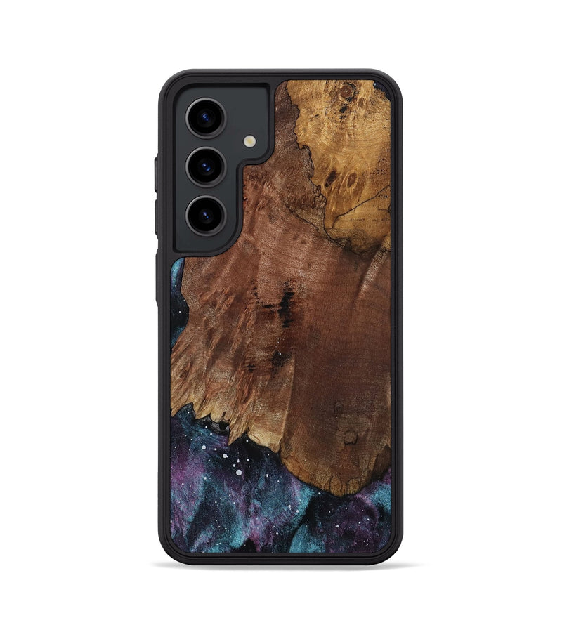 Galaxy S24 Wood Phone Case - Khalani (Cosmos, 793699)