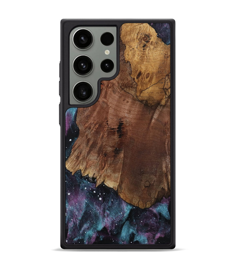 Galaxy S24 Ultra Wood Phone Case - Khalani (Cosmos, 793699)