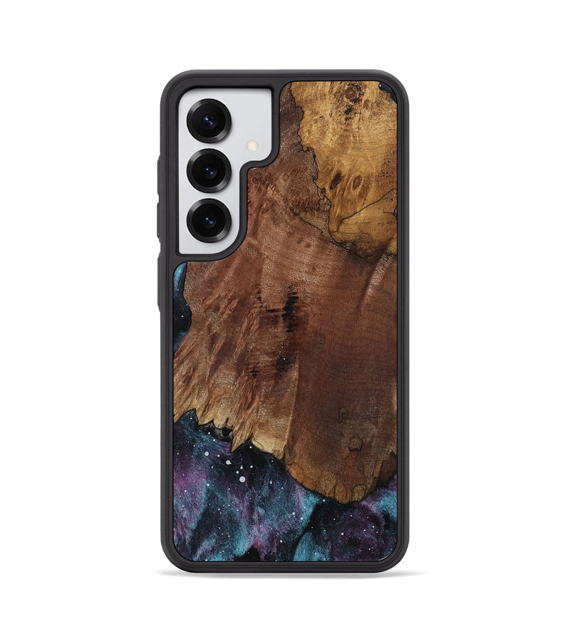 Galaxy S25 Wood Phone Case - Khalani (Cosmos, 793699)
