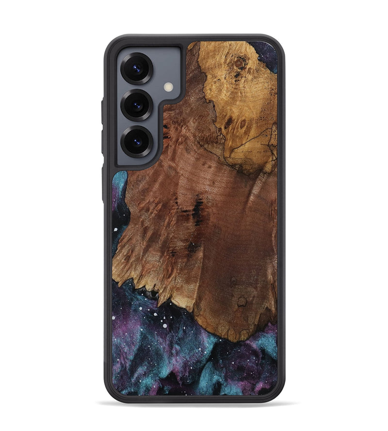 Galaxy S25 Plus Wood Phone Case - Khalani (Cosmos, 793699)