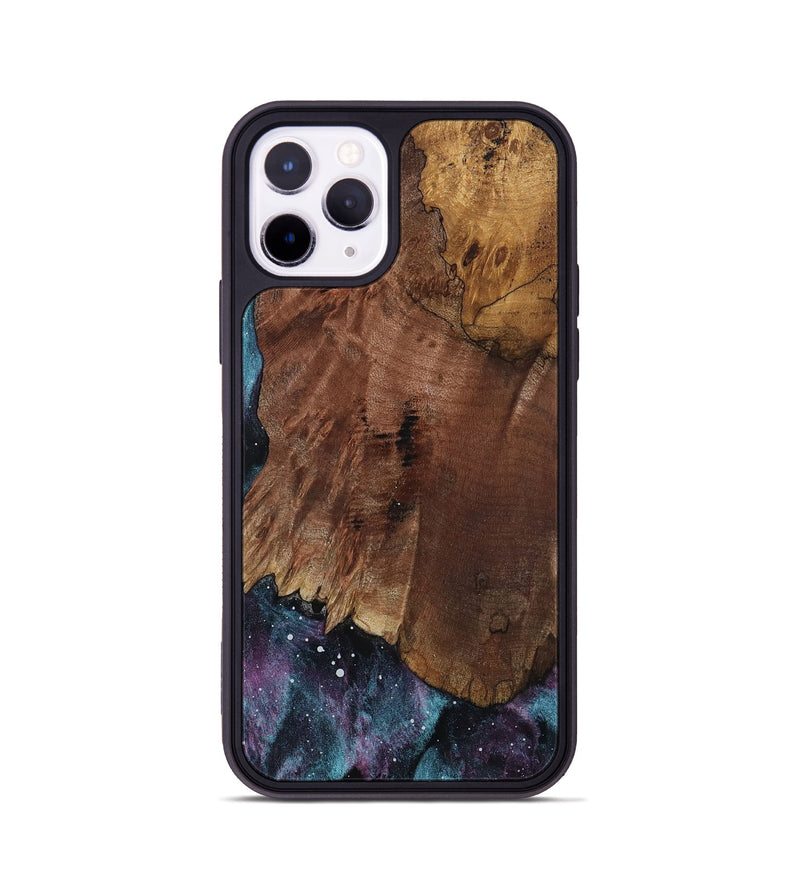 iPhone 11 Pro Wood Phone Case - Khalani (Cosmos, 793699)