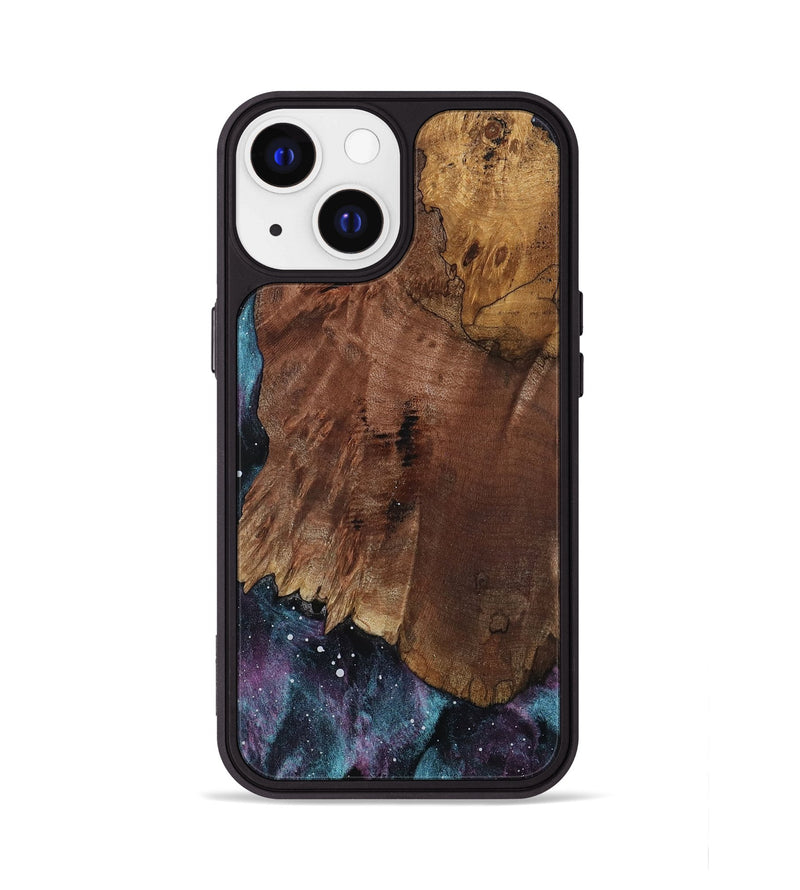 iPhone 13 Wood Phone Case - Khalani (Cosmos, 793699)