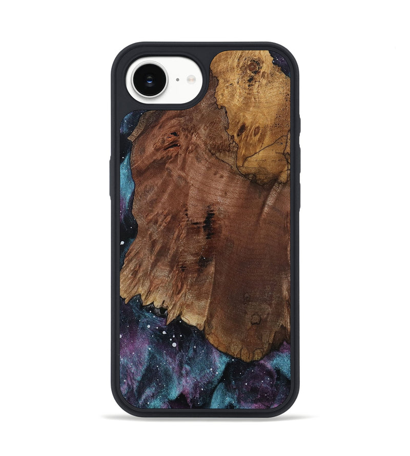 iPhone 16e Wood Phone Case - Khalani (Cosmos, 793699)