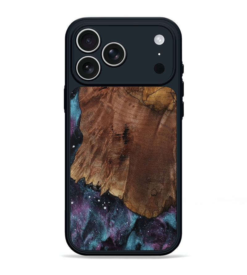 iPhone 17 Pro Max Wood Phone Case - Khalani (Cosmos, 793699)