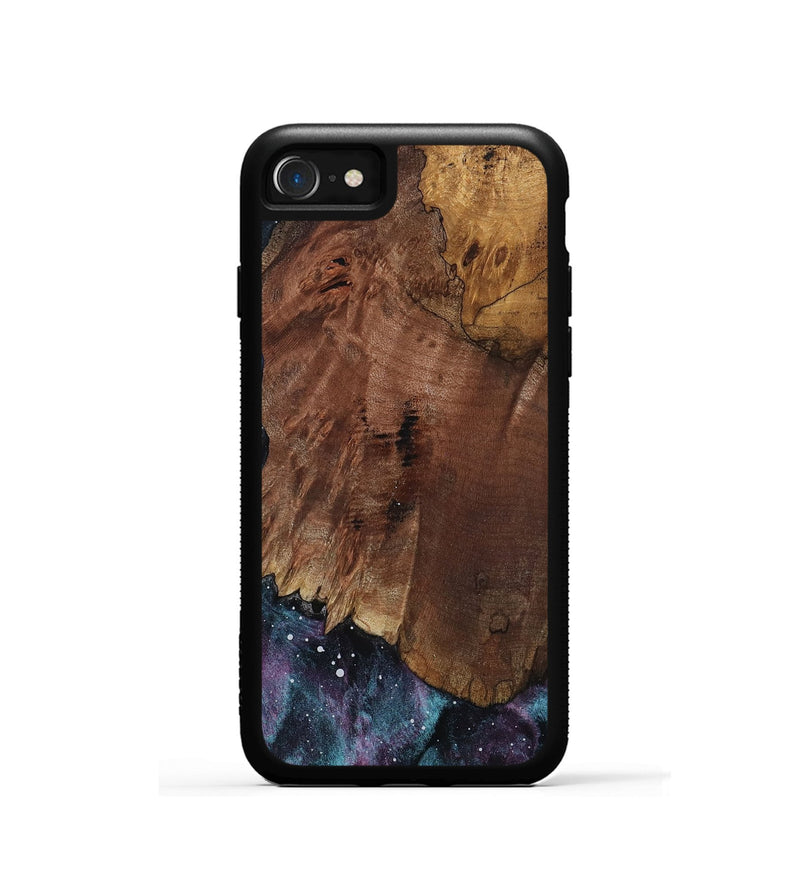 iPhone SE Wood Phone Case - Khalani (Cosmos, 793699)