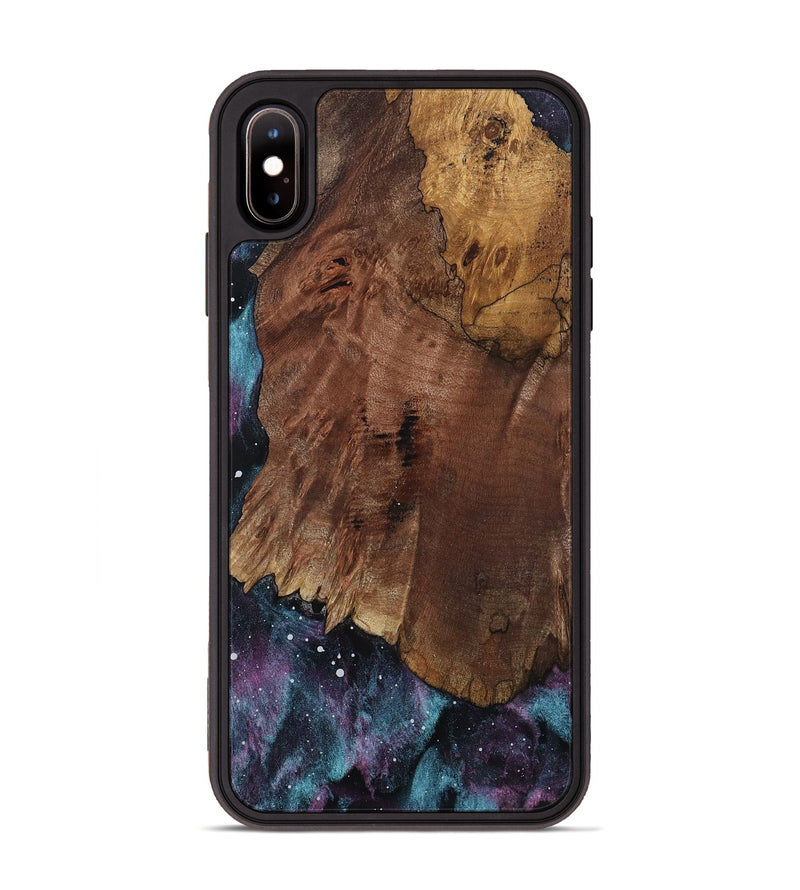 iPhone Xs Max Wood Phone Case - Khalani (Cosmos, 793699)