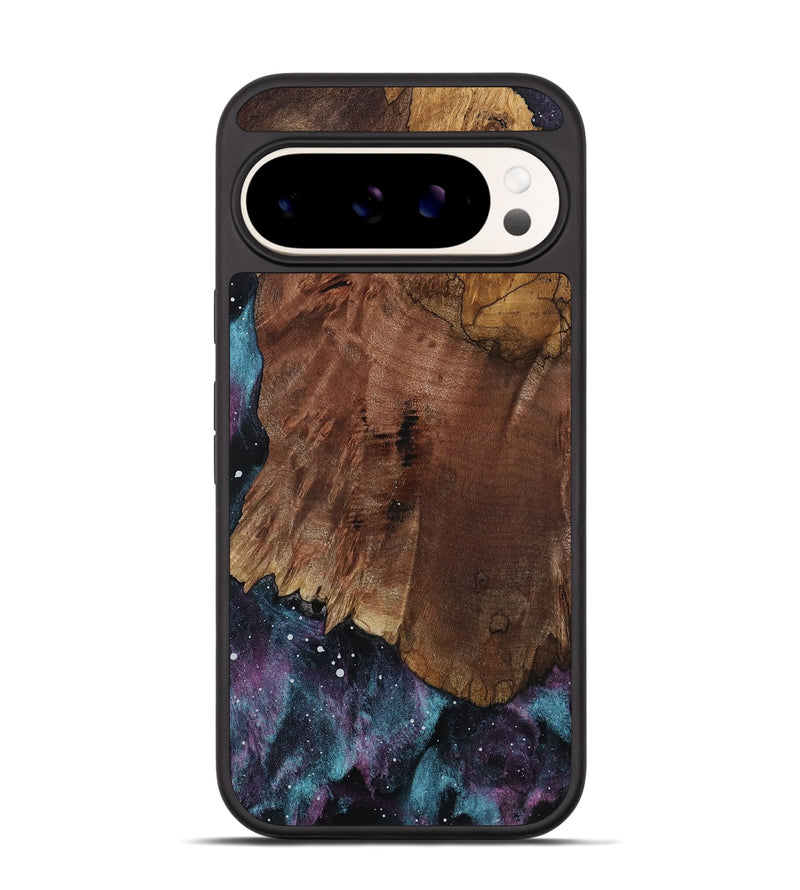 Pixel 9 Wood Phone Case - Khalani (Cosmos, 793699)