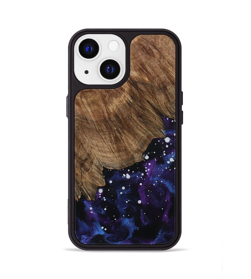 iPhone 13 Wood Phone Case - Henery (Cosmos, 793706)