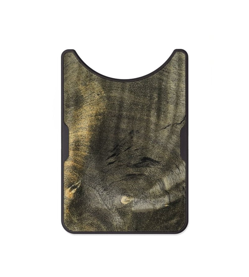 Alloy Wood Wallet - Rosalee (Wood Burl, 793747)