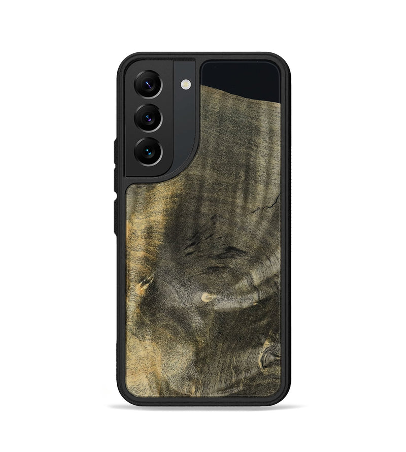 Galaxy S22 Wood Phone Case - Rosalee (Wood Burl, 793747)