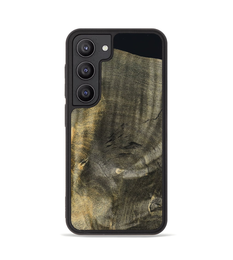 Galaxy S23 Wood Phone Case - Rosalee (Wood Burl, 793747)