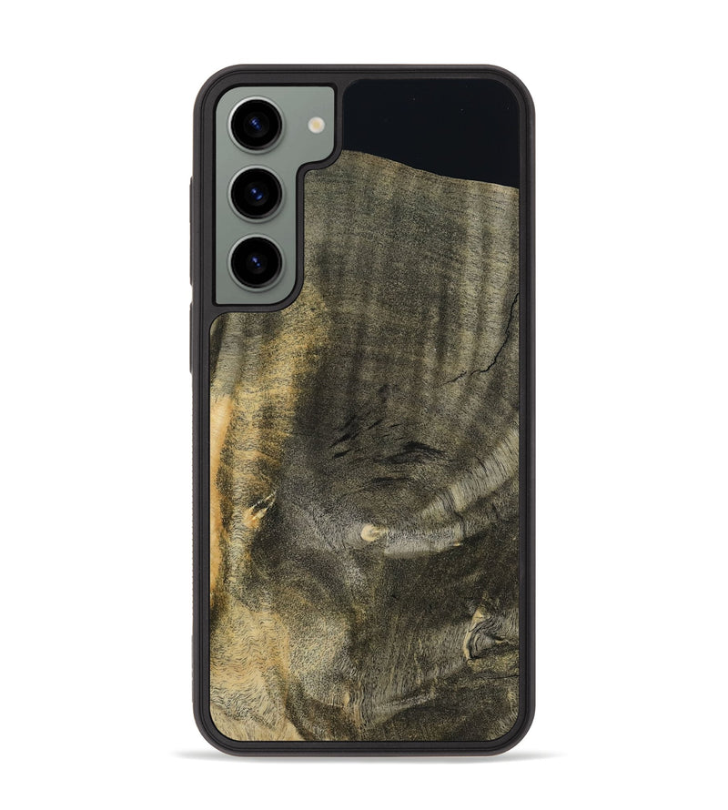 Galaxy S23 Plus Wood Phone Case - Rosalee (Wood Burl, 793747)