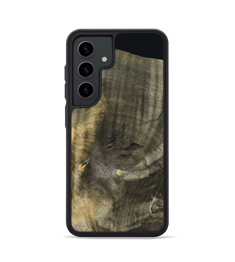 Galaxy S24 Wood Phone Case - Rosalee (Wood Burl, 793747)