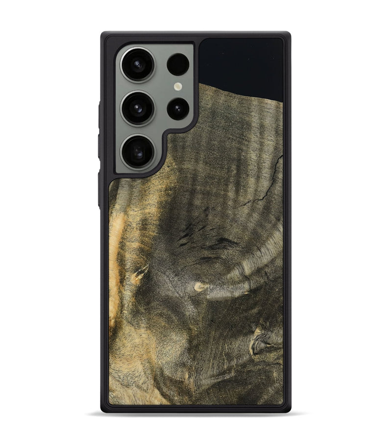 Galaxy S24 Ultra Wood Phone Case - Rosalee (Wood Burl, 793747)