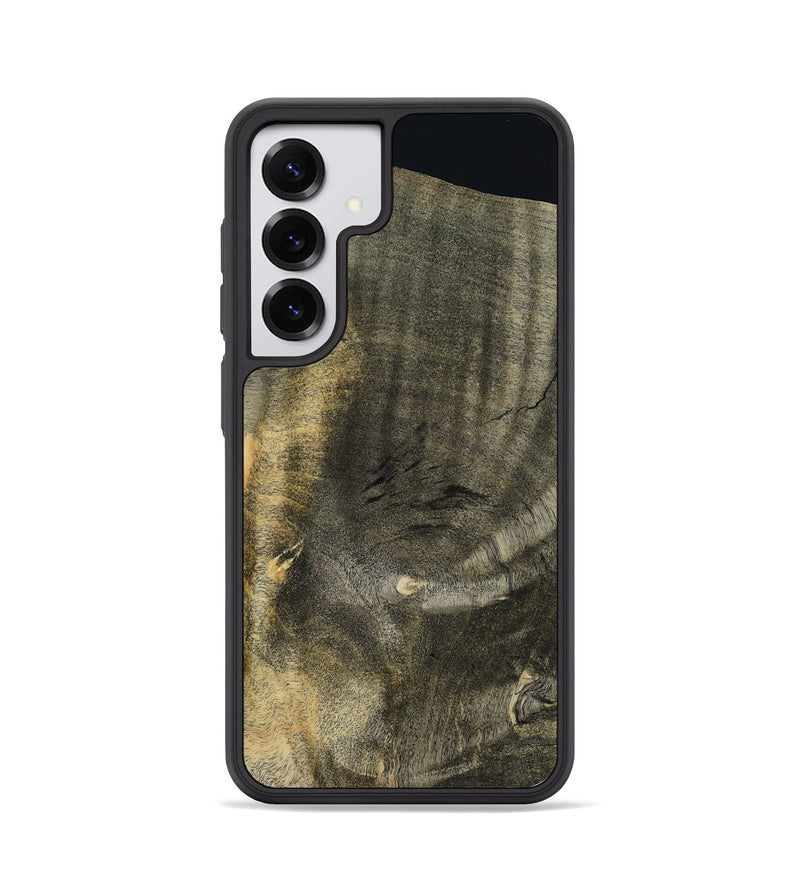 Galaxy S25 Wood Phone Case - Rosalee (Wood Burl, 793747)