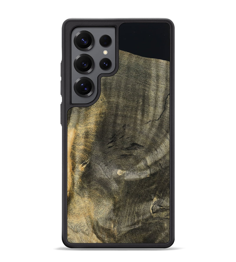 Galaxy S25 Ultra Wood Phone Case - Rosalee (Wood Burl, 793747)