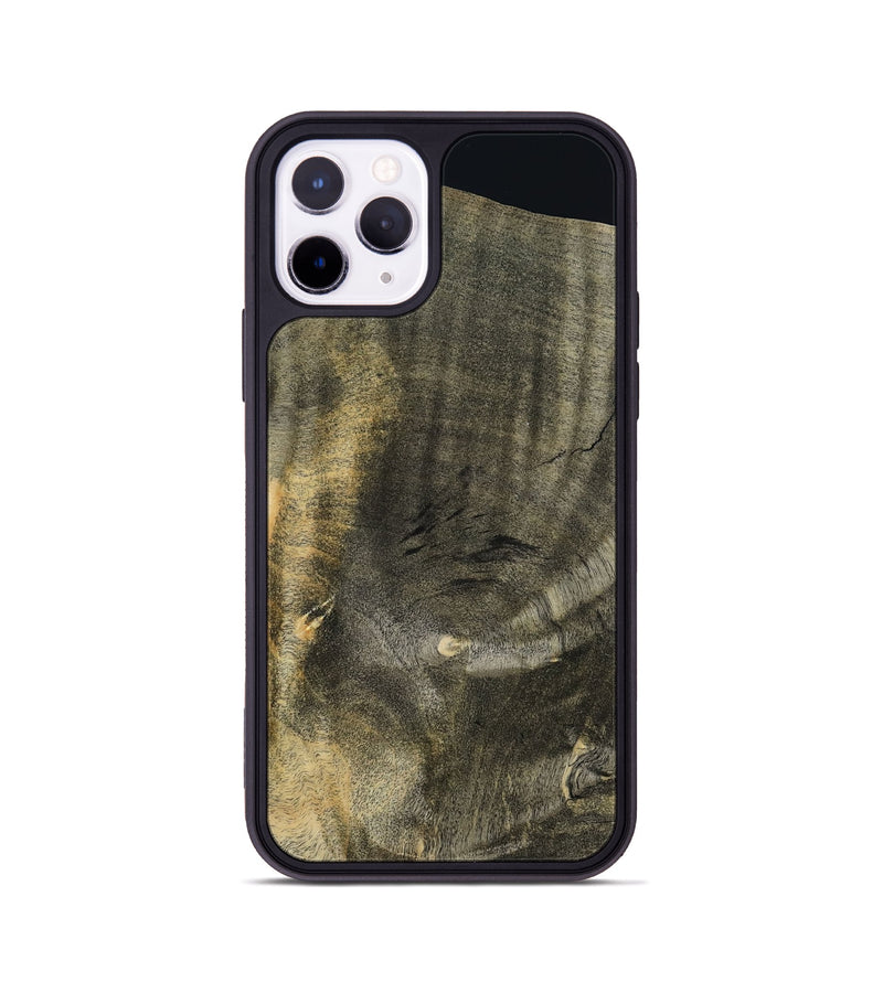 iPhone 11 Pro Wood Phone Case - Rosalee (Wood Burl, 793747)