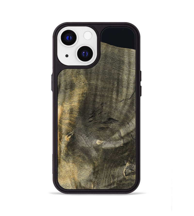 iPhone 13 Wood Phone Case - Rosalee (Wood Burl, 793747)