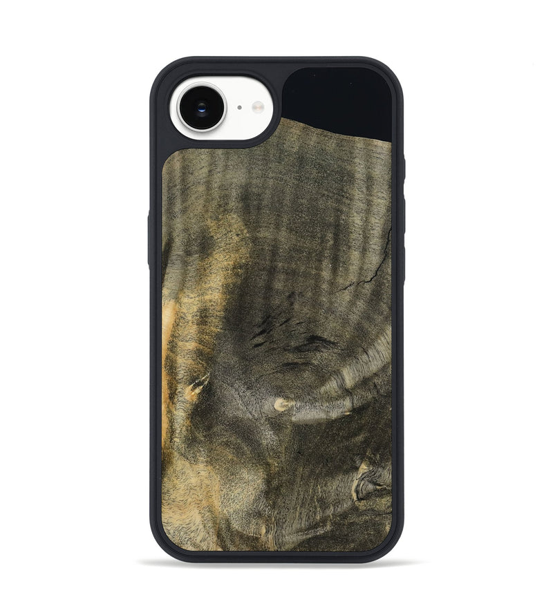 iPhone 16e Wood Phone Case - Rosalee (Wood Burl, 793747)