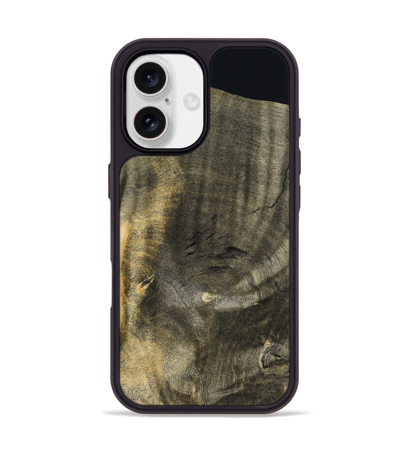 iPhone 17 Wood Phone Case - Rosalee (Wood Burl, 793747)