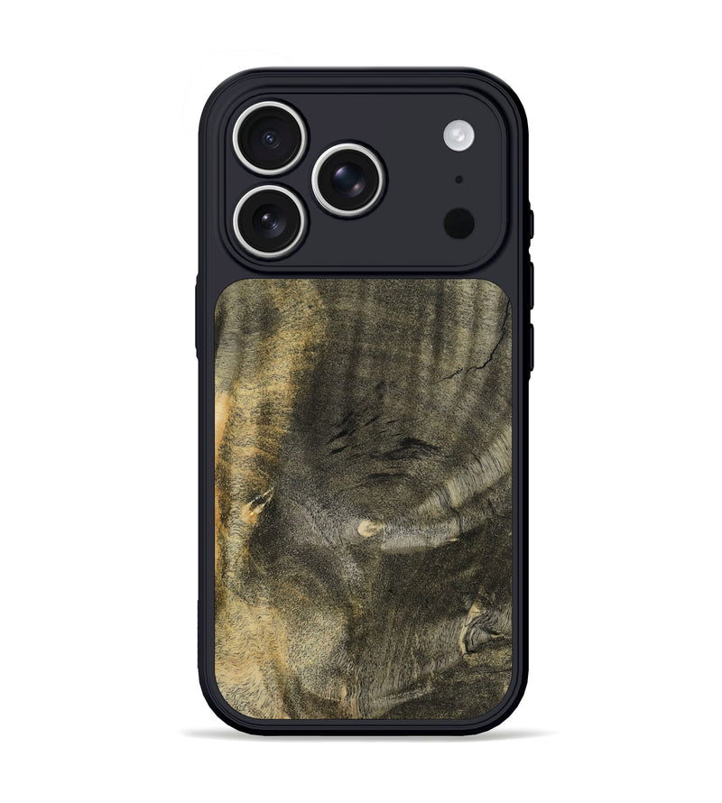 iPhone 17 Pro Wood Phone Case - Rosalee (Wood Burl, 793747)