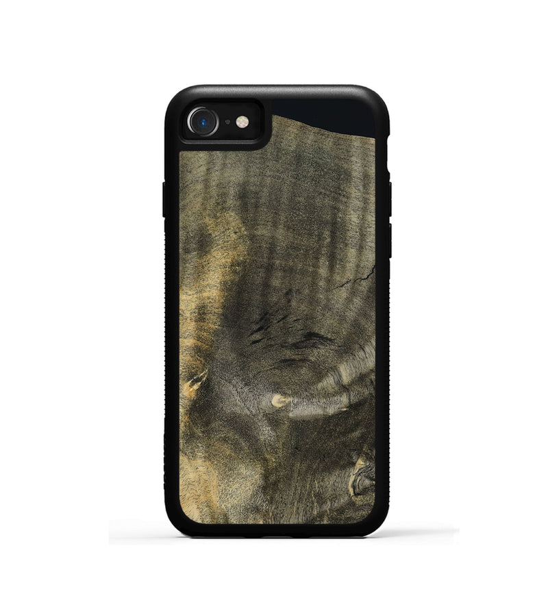 iPhone SE Wood Phone Case - Rosalee (Wood Burl, 793747)