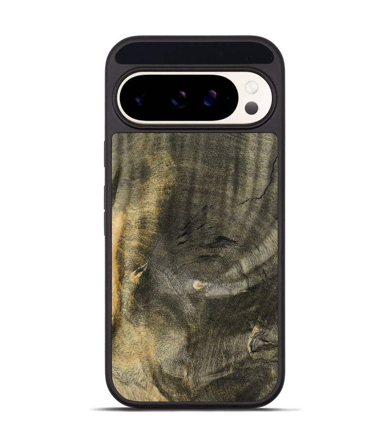 Pixel 9 Wood Phone Case - Rosalee (Wood Burl, 793747)