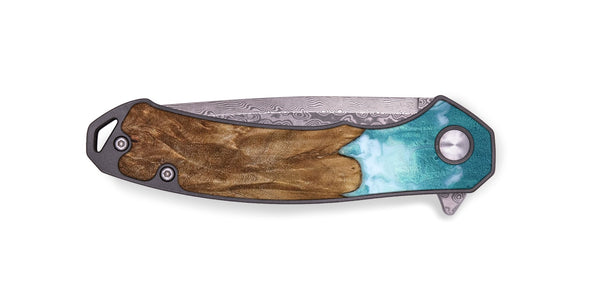 EDC Wood Pocket Knife - Kia (Coastal, 793770)