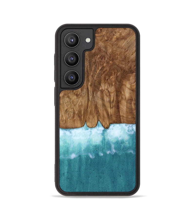 Galaxy S23 Wood Phone Case - Kia (Coastal, 793770)