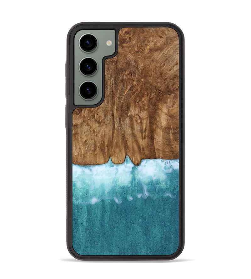 Galaxy S23 Plus Wood Phone Case - Kia (Coastal, 793770)
