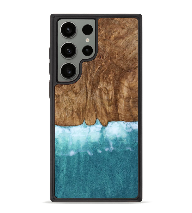 Galaxy S23 Ultra Wood Phone Case - Kia (Coastal, 793770)