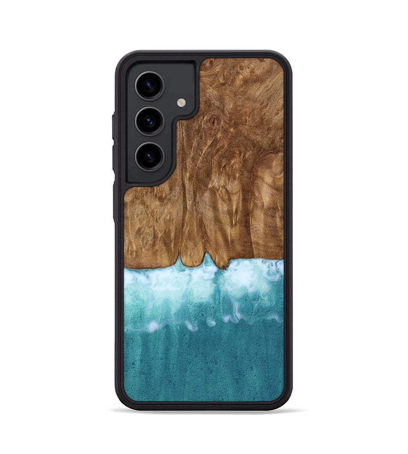 Galaxy S24 Wood Phone Case - Kia (Coastal, 793770)