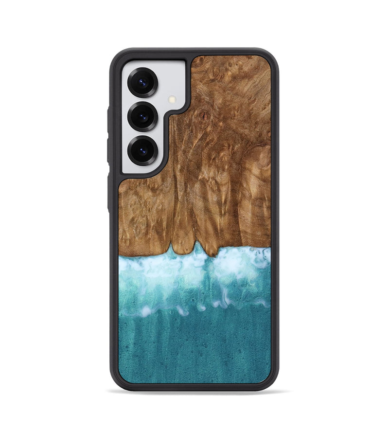 Galaxy S25 Wood Phone Case - Kia (Coastal, 793770)