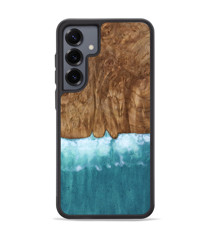 Galaxy S25 Plus Wood Phone Case - Kia (Coastal, 793770)