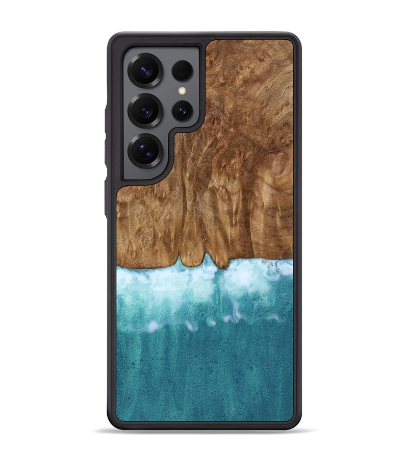 Galaxy S25 Ultra Wood Phone Case - Kia (Coastal, 793770)