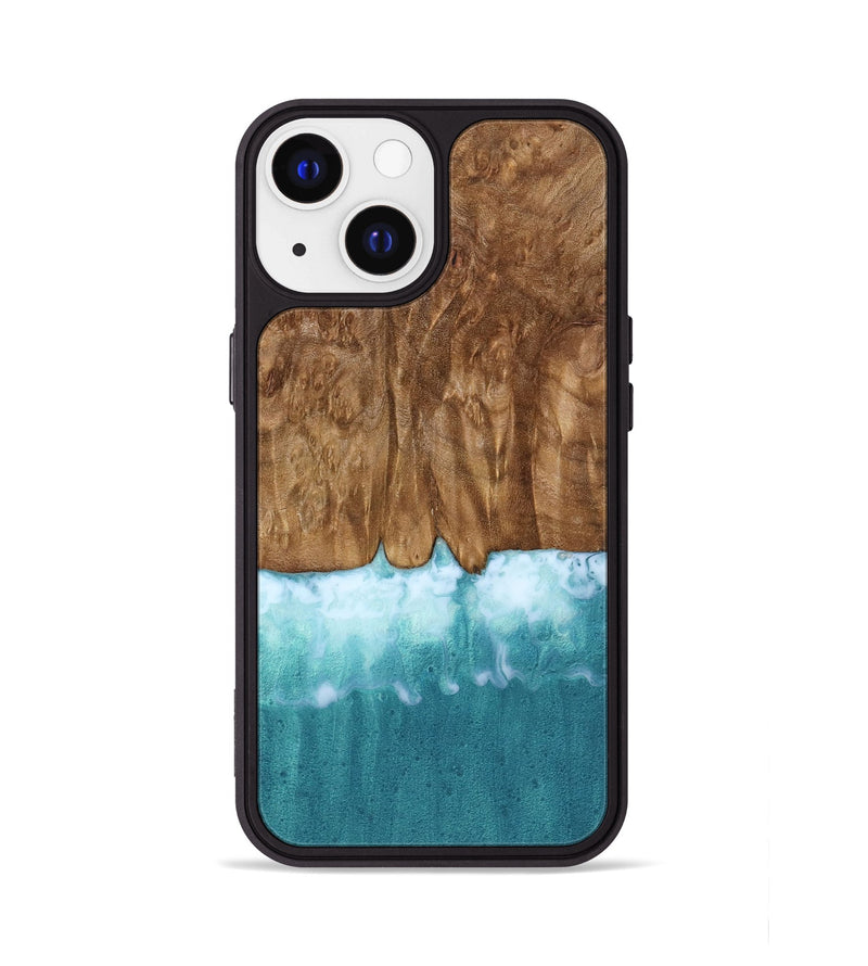 iPhone 13 Wood Phone Case - Kia (Coastal, 793770)