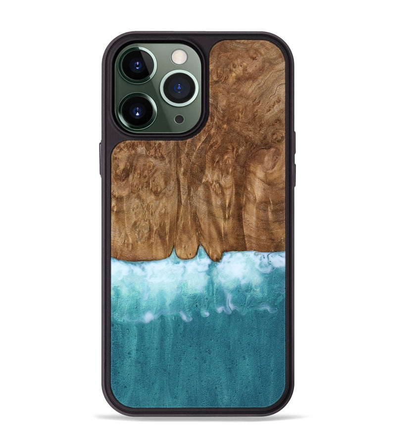 iPhone 13 Pro Max Wood Phone Case - Kia (Coastal, 793770)
