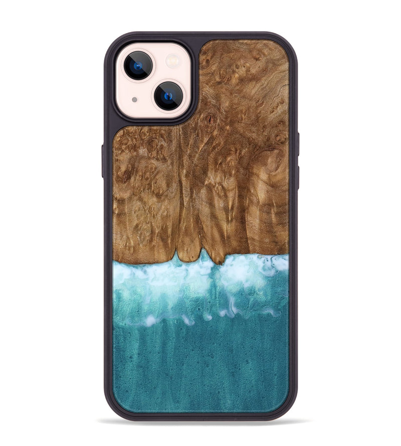 iPhone 14 Plus Wood Phone Case - Kia (Coastal, 793770)