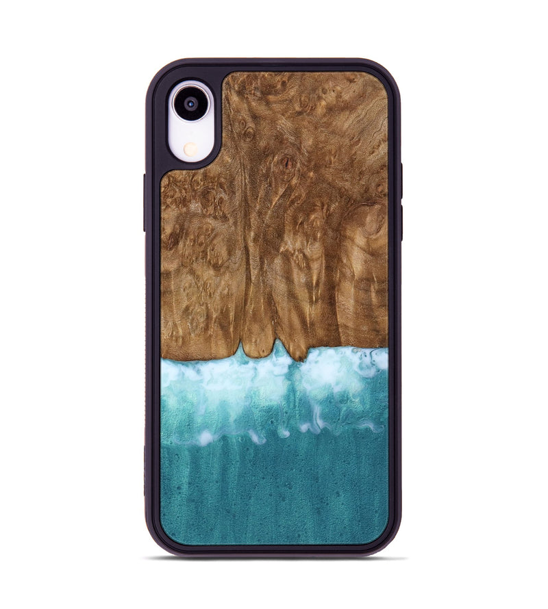 iPhone Xr Wood Phone Case - Kia (Coastal, 793770)