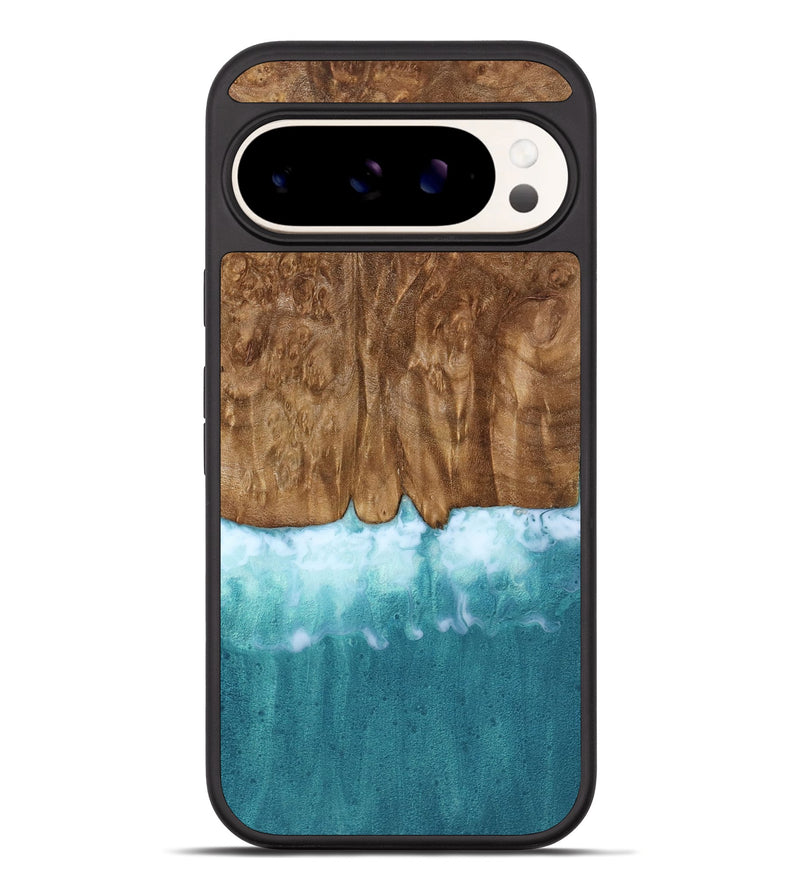 Pixel 10 Pro XL Wood Phone Case - Kia (Coastal, 793770)