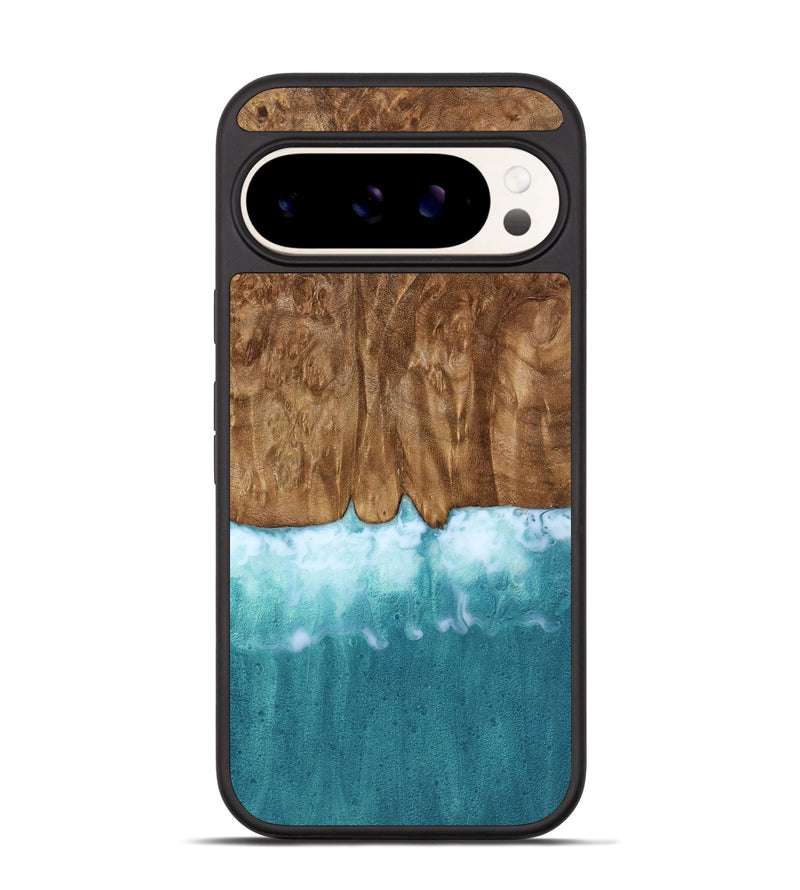 Pixel 9 Wood Phone Case - Kia (Coastal, 793770)