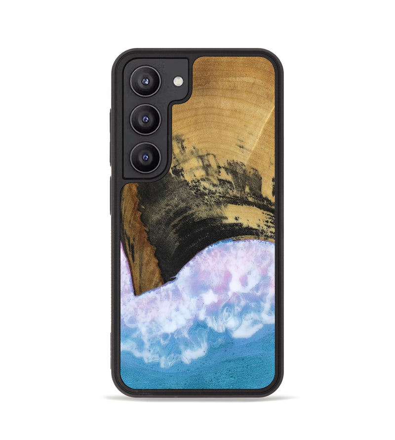 Galaxy S23 Wood Phone Case - Rubie (Coastal, 793776)