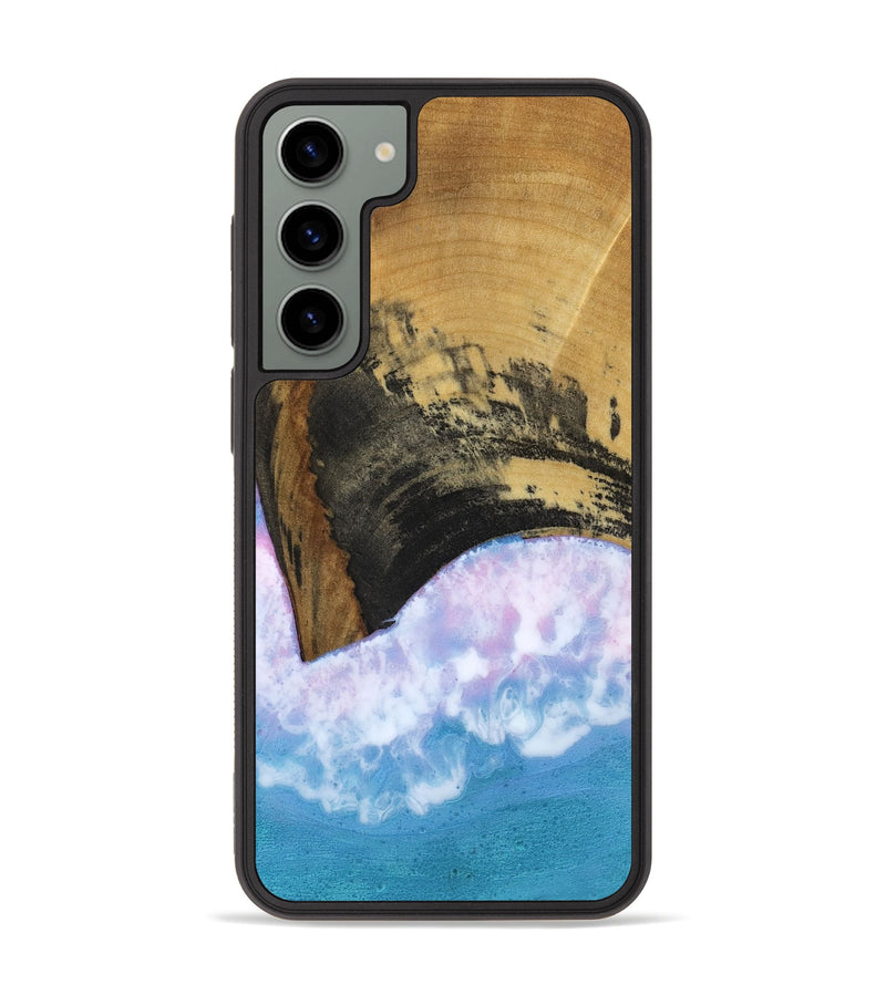 Galaxy S23 Plus Wood Phone Case - Rubie (Coastal, 793776)