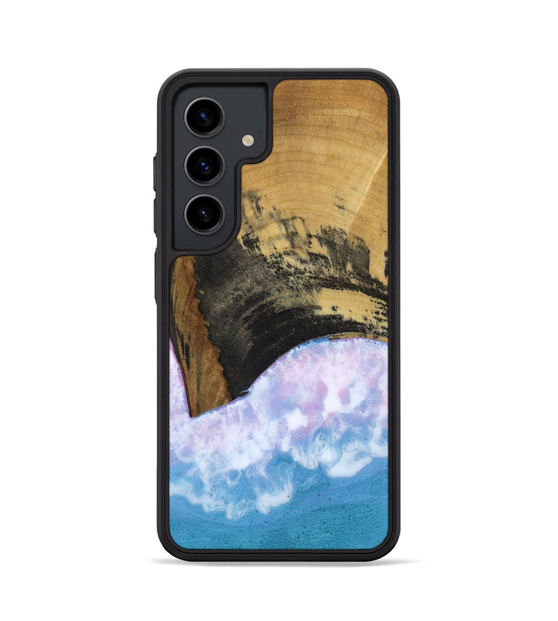 Galaxy S24 Wood Phone Case - Rubie (Coastal, 793776)